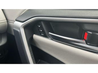 Toyota RAV4 2.5 VVT-i Hybrid Excel TSS 5dr CVT [Nav] 2WD Hybrid Estate