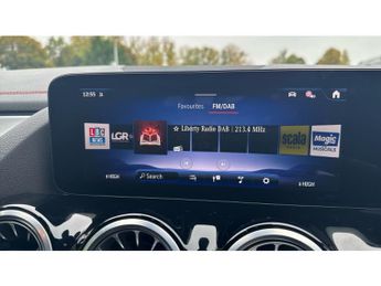 Mercedes-Benz Eqa 250+ 140kW AMG Line Premium 70.5kWh 5dr Auto Electric Hatchback