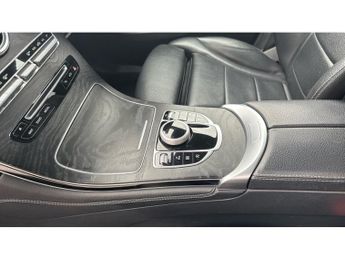Mercedes-Benz GLC 250 4Matic AMG Night Edition 5dr 9G-Tronic Petrol Estate