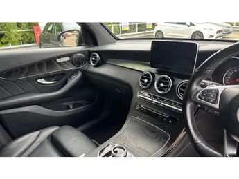 Mercedes-Benz GLC 250 4Matic AMG Night Edition 5dr 9G-Tronic Petrol Estate