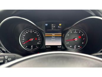 Mercedes-Benz GLC 250 4Matic AMG Night Edition 5dr 9G-Tronic Petrol Estate
