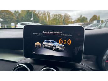 Mercedes-Benz GLC 250 4Matic AMG Night Edition 5dr 9G-Tronic Petrol Estate