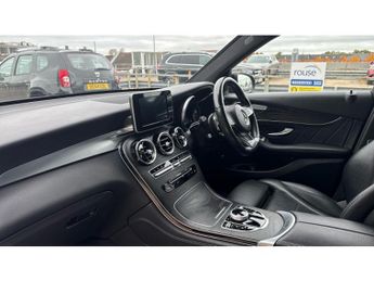 Mercedes-Benz GLC 250 4Matic AMG Night Edition 5dr 9G-Tronic Petrol Estate