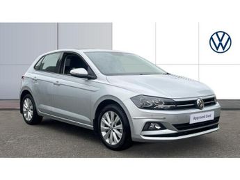 Volkswagen Polo 1.0 TSI 115 SEL 5dr DSG Petrol Hatchback