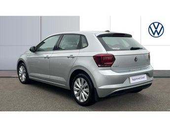 Volkswagen Polo 1.0 TSI 115 SEL 5dr DSG Petrol Hatchback