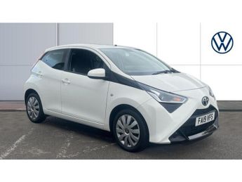 Toyota AYGO 1.0 VVT-i X-Play 5dr Petrol Hatchback
