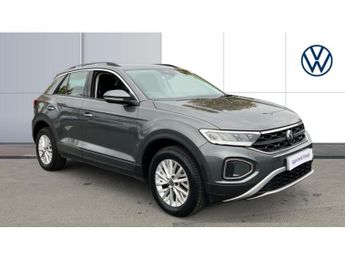 Volkswagen T-Roc 1.5 TSI Life 5dr Petrol Hatchback