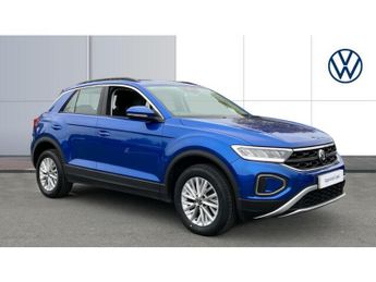 Volkswagen T-Roc 1.5 TSI Life 5dr Petrol Hatchback