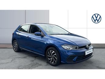 Volkswagen Polo 1.0 TSI Life 5dr Petrol Hatchback