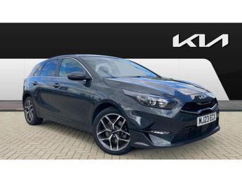 Kia Ceed 1.5T GDi ISG 3 5dr Petrol Hatchback