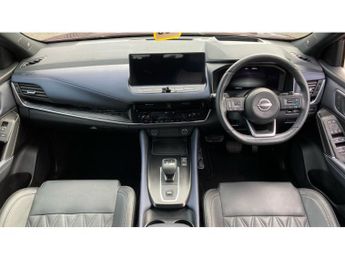 Nissan Qashqai 1.3 DiG-T MH 158 Tekna+ 5dr Xtronic Petrol Hatchback