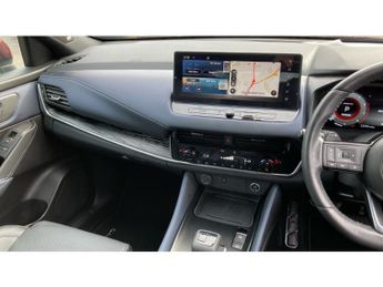 Nissan Qashqai 1.3 DiG-T MH 158 Tekna+ 5dr Xtronic Petrol Hatchback