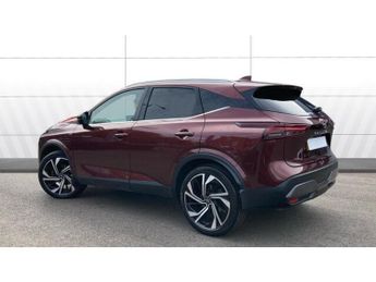 Nissan Qashqai 1.3 DiG-T MH 158 Tekna+ 5dr Xtronic Petrol Hatchback