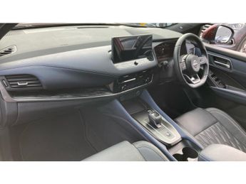 Nissan Qashqai 1.3 DiG-T MH 158 Tekna+ 5dr Xtronic Petrol Hatchback