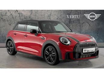 MINI Hatch 1.5 Cooper Sport 5dr Auto Petrol Hatchback