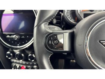 MINI Hatchback 1.5 Cooper Sport 5dr Auto Petrol Hatchback