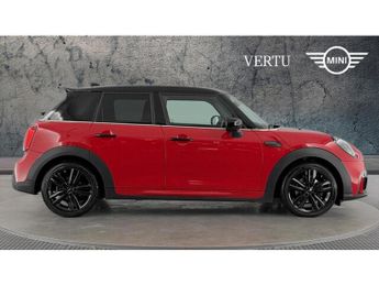 MINI Hatchback 1.5 Cooper Sport 5dr Auto Petrol Hatchback