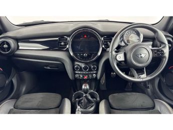 MINI Hatchback 1.5 Cooper Sport 5dr Auto Petrol Hatchback