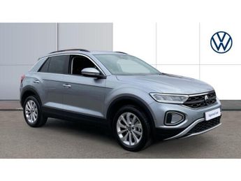Volkswagen T-Roc 1.5 TSI Match 5dr Petrol Hatchback