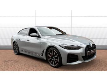 BMW 420 420d xDrive MHT M Sport 5dr Step Auto Diesel Hatchback