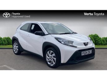 Toyota Aygo X 1.0 VVT-i Pure 5dr Auto Petrol Hatchback