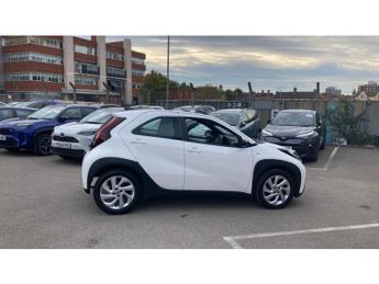 Toyota Aygo X 1.0 VVT-i Pure 5dr Auto Petrol Hatchback