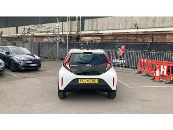 Toyota Aygo X 1.0 VVT-i Pure 5dr Auto Petrol Hatchback