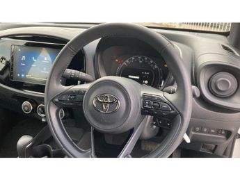 Toyota Aygo X 1.0 VVT-i Pure 5dr Auto Petrol Hatchback