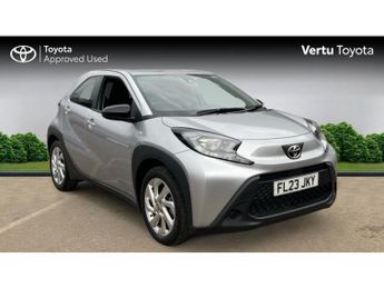 Toyota AYGO 1.0 VVT-i Pure 5dr Petrol Hatchback