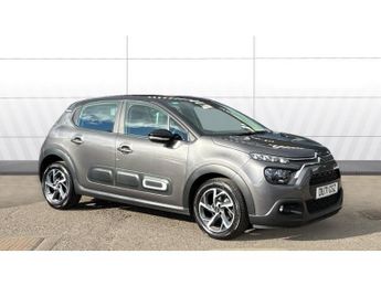 Citroen C3 1.2 PureTech Shine 5dr Petrol Hatchback