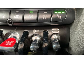 MINI Convertible 1.5 Cooper Classic Premium 2dr Auto Petrol Convertible