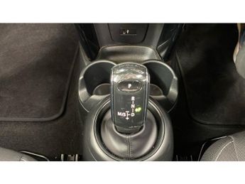 MINI Convertible 1.5 Cooper Classic Premium 2dr Auto Petrol Convertible