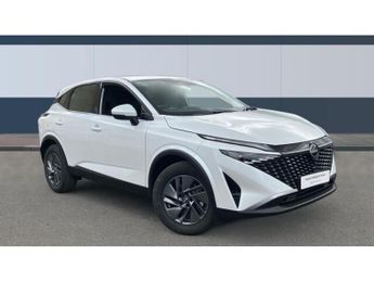 Nissan Qashqai 1.3 DiG-T MH Acenta Premium 5dr Petrol Hatchback