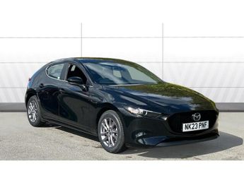 Mazda 3 2.0 e-Skyactiv G MHEV SE-L 5dr Petrol Hatchback