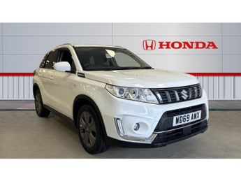 Suzuki Grand Vitara 1.4 Boosterjet SZ-T 5dr Auto Petrol Estate