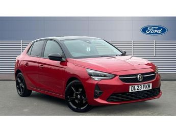 Vauxhall Corsa 1.2 Turbo GS 5dr Petrol Hatchback