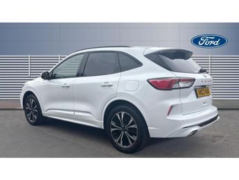 Ford Kuga 2.5 PHEV ST-Line X Edition 5dr CVT Estate