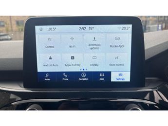 Ford Kuga 2.5 PHEV ST-Line X Edition 5dr CVT Estate