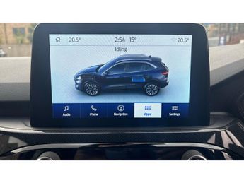 Ford Kuga 2.5 PHEV ST-Line X Edition 5dr CVT Estate