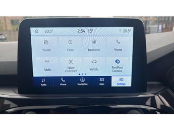 Ford Kuga 2.5 PHEV ST-Line X Edition 5dr CVT Estate