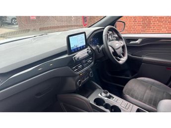 Ford Kuga 2.5 PHEV ST-Line X Edition 5dr CVT Estate