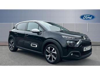 Citroen C3 1.2 PureTech 110 Shine Plus 5dr Petrol Hatchback