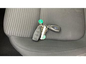Ford Focus 1.0 EcoBoost 125 Titanium 5dr Auto Petrol Hatchback