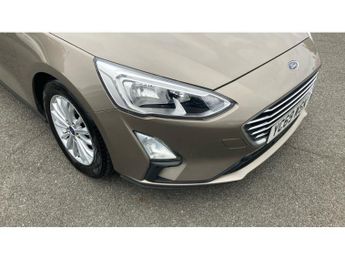 Ford Focus 1.0 EcoBoost 125 Titanium 5dr Auto Petrol Hatchback