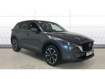 Mazda CX5 2.0 e-Skyactiv G MHEV Exclusive-Line 5dr Petrol Estate