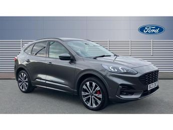 Ford Kuga 2.5 FHEV ST-Line X 5dr CVT Hybrid Estate