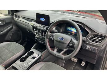 Ford Kuga 2.5 PHEV ST-Line X 5dr CVT Estate