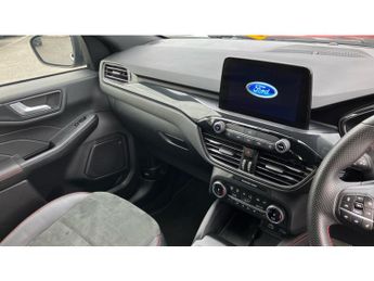 Ford Kuga 2.5 PHEV ST-Line X 5dr CVT Estate