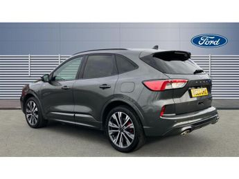 Ford Kuga 2.5 PHEV ST-Line X 5dr CVT Estate