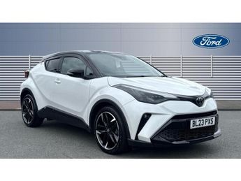 Toyota C-HR 1.8 Hybrid GR Sport 5dr CVT Hybrid Hatchback